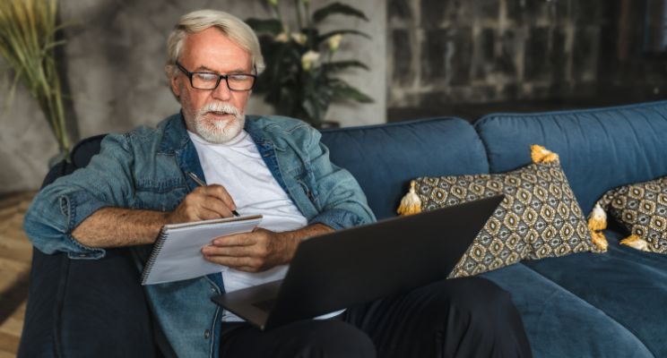 Why Learning a Language After 60 Makes Perfect Sense