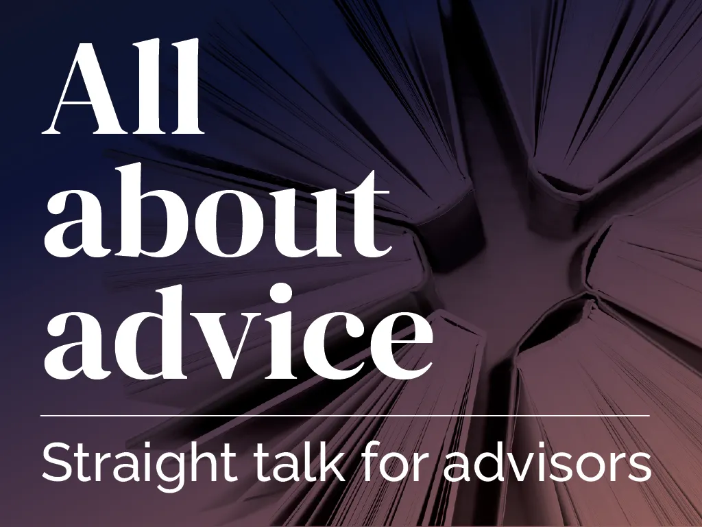 The advisor advantage in an AI-driven world